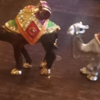 Двойка камили с отварящи се седла, снимка 1 - Други - 44286367