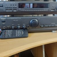 technics su-v500, снимка 3 - Ресийвъри, усилватели, смесителни пултове - 42156717