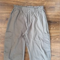 Neo Noir Дамски летен памучен карго панталон, снимка 4 - Панталони - 41544901