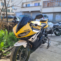 Yamaha R6, снимка 3 - Мотоциклети и мототехника - 43575352
