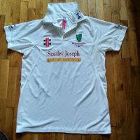 Грей Николс маркова Крикет тениска отлична №92 размер реален М-Л, снимка 1 - Спортни дрехи, екипи - 39859892