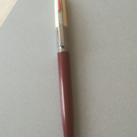 Ретро химикал. ICO Hungary. Vintage pen. Оригинал. Химикалка. 