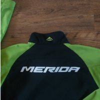 merida softshell jacket - страхотно мъжко яке, снимка 9 - Якета - 34625810