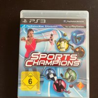 PS3 Sports Champions , снимка 1 - Игри за PlayStation - 41636453