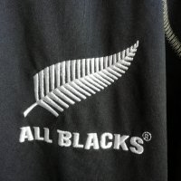 All Blacks New Zealand Rugby Adidas Formotion 2011/2012 оригинална ръгби тениска фланелка XL, снимка 8 - Тениски - 42418293