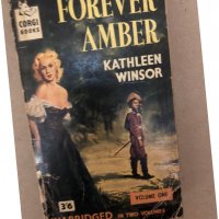 Forever Amber: Volume 1, снимка 1 - Други - 36006107
