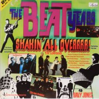 The Beat Years: Shakin' All Overrrr! Грамофонна плоча -LP 12”, снимка 1 - Грамофонни плочи - 39543688