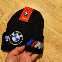 Уникални мъжки шапки за фенове на BMW M power промо цена, снимка 5 - Шапки - 34701576