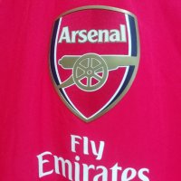 Arsenal Puma ново яке горнище ветровка Арсенал Пума , снимка 3 - Спортни дрехи, екипи - 41559933