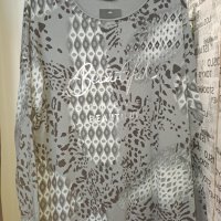 Памучни блузки в два цвята , снимка 9 - Блузи с дълъг ръкав и пуловери - 42469665