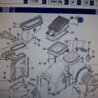 KL19**NEU**KNECHT**VW**ФИЛТЪР КУПЕ**ВЪЗДУШЕН ФИЛТЪР **, снимка 8 - Части - 35985740