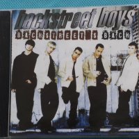 Backstreet Boys – 1997 - Backstreet's Back(Europop,Ballad), снимка 1 - CD дискове - 42466784