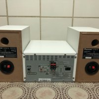 Pioneer X-CM32BTD-W, снимка 6 - Ресийвъри, усилватели, смесителни пултове - 44202948