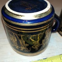 neofitou-hand made 24k gold-made in greece 4бр чашки за кафе 0206231626, снимка 11 - Колекции - 40917512