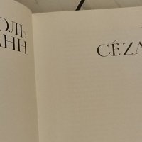 Paul Cezanne, представителен албум, масивен, луксозно издание,голям формат Пол Сезан. , снимка 15 - Специализирана литература - 41141940