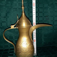 Ибрик арабски, кана, снимка 8 - Антикварни и старинни предмети - 44743772