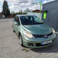 Nissan Tiida, 2010г.,  5 000 лв, снимка 7 - Автомобили и джипове - 44571558