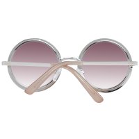 GUESS 🍊 Дамски кръгли слънчеви очила "GOLG PEARLS" нови с кутия, снимка 4 - Слънчеви и диоптрични очила - 40811393