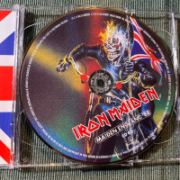 Iron Maiden , снимка 8 - CD дискове - 44796454