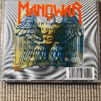 MANOWAR , снимка 5 - CD дискове - 41460251