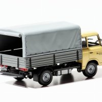 Barkas B1000 HP 1963 - мащаб 1:43 на DeAgostini моделът е нов в блистер, снимка 3 - Колекции - 41360873