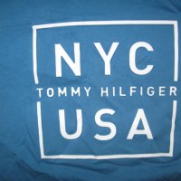 Тениска TOMMY HILFIGER  мъжка,М, снимка 3 - Тениски - 41856874
