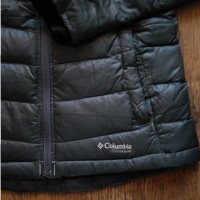 Columbia Women's Reach The Peak Down Jacket - страхотно пухено яке, снимка 4 - Якета - 34593371