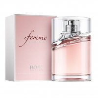 Hugo Boss Boss Femme EDP 75 ml парфюмна вода за жени, снимка 1 - Дамски парфюми - 39440037
