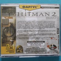 Hitman 2-Silent Assassin(PC CD Game), снимка 2 - Игри за PC - 40633780