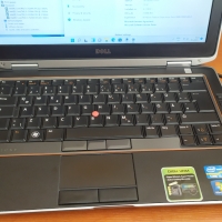 Лаптоп DELL E6320, снимка 1 - Лаптопи за работа - 36060027