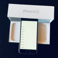 Телефони-iPhone - 2 броя - iPhone 7, 32 gb black и iPhone 6S Silver, 16 GB, с голям подарък, снимка 4 - Apple iPhone - 34108418