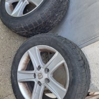 Гуми с джанти 16ки 205/55R16 5х114,3, снимка 3 - Гуми и джанти - 41380323