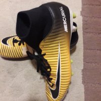 Бутонки  Nike Mercurial , снимка 2 - Спортни обувки - 44262317