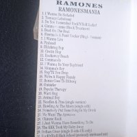 Ramones – Ramones Mania - аудио касета, снимка 2 - Аудио касети - 44218394