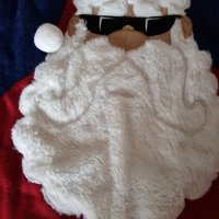 Английски Коледен ,топъл пуловер, снимка 2 - Блузи с дълъг ръкав и пуловери - 44242174