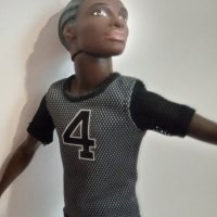 кукла Кен -Mattel афроамериканец, снимка 1 - Кукли - 42140387