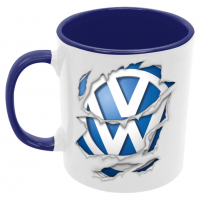 Чаша VW Torn 2, снимка 5 - Чаши - 36146754
