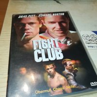 FIGHT CLUB DVD-ВНОС GERMANY 2702240812, снимка 9 - DVD филми - 44488417