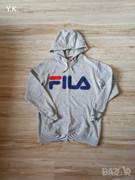 Оригинален мъжки суичър Fila, снимка 1