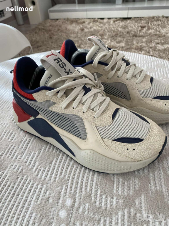 PUMA RS-X модел ... намалени 45,00 € size UК 9 43 номер , снимка 1