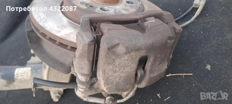 Спирачни апарати , спирачни дискове , Шенкел от МИНИ Купър И Клубман/ MINI Cooper R55 R56 CLUBMAN, снимка 1