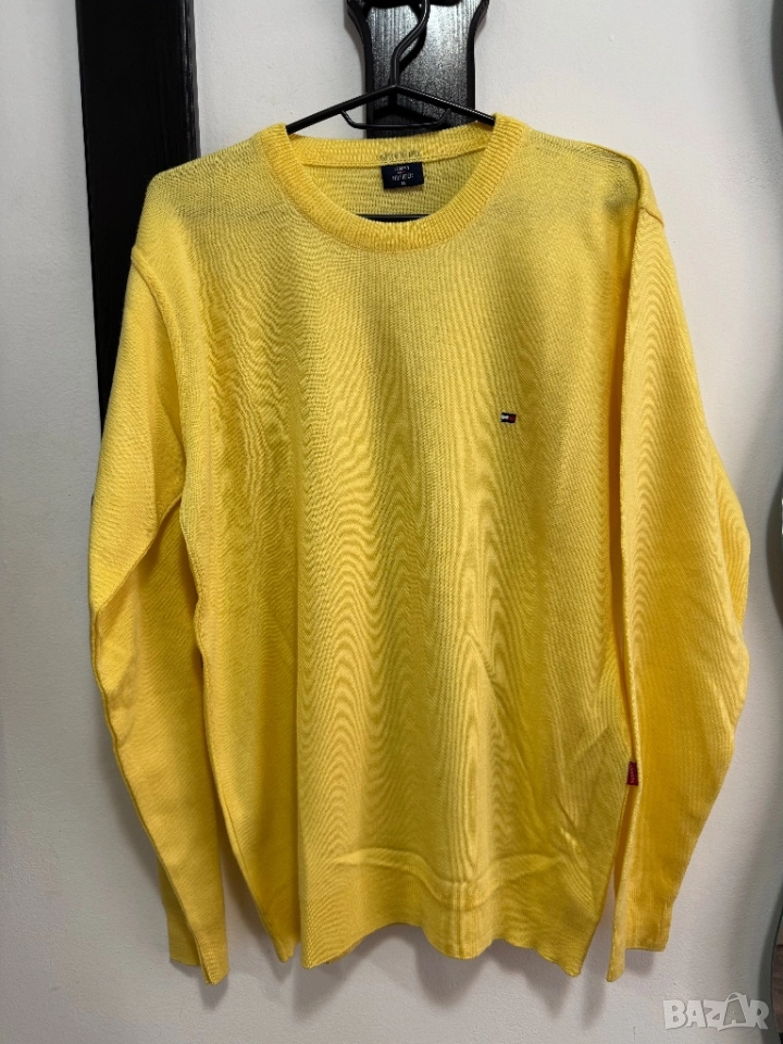 Мъжка блуза Tommy Hilfiger, снимка 1