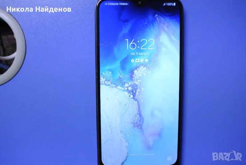 Samsung Galaxy A10 80 лв., снимка 1