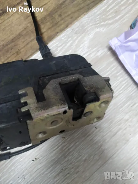 Брава , предна врата за Renault Megane II , 027776, снимка 1