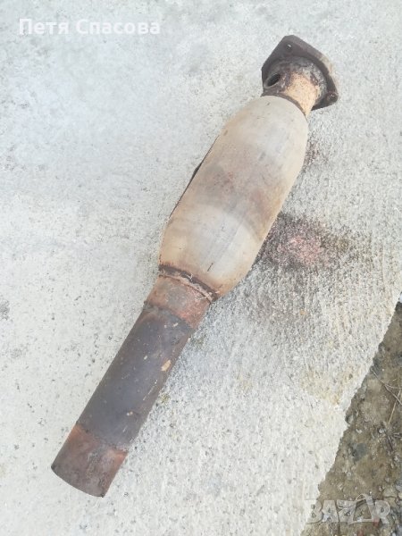 VW Passat Wagon B3 2.0 1992 Катализатор празен, снимка 1