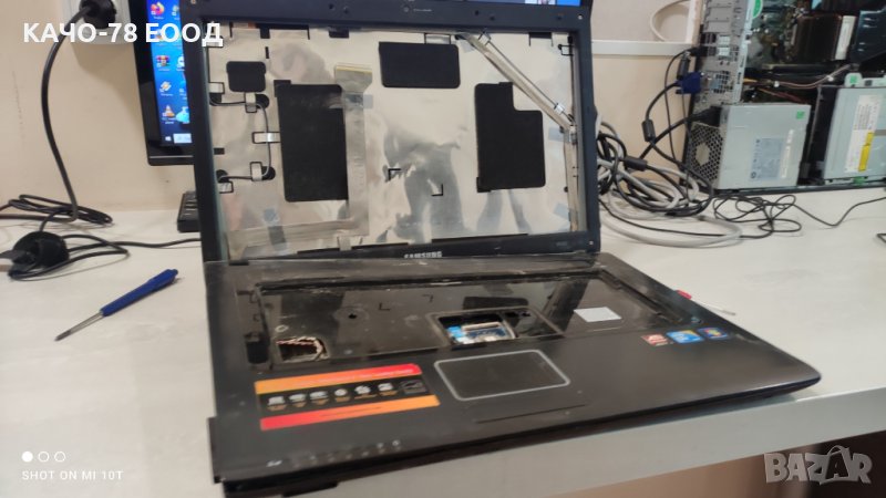 Лаптоп Samsung R522, снимка 1