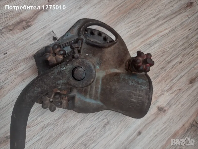 Ръчна роначка за царевица , снимка 1