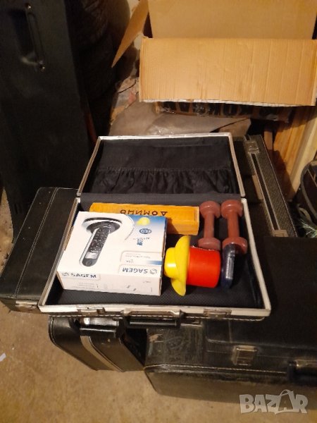 Дипломатическо куфарче, снимка 1