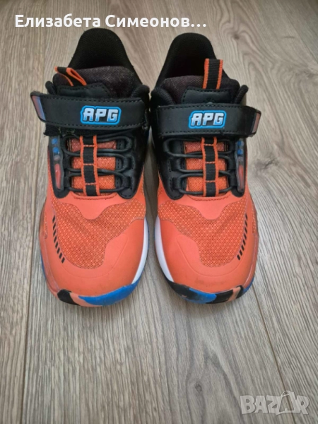 Маратонки APG, снимка 1