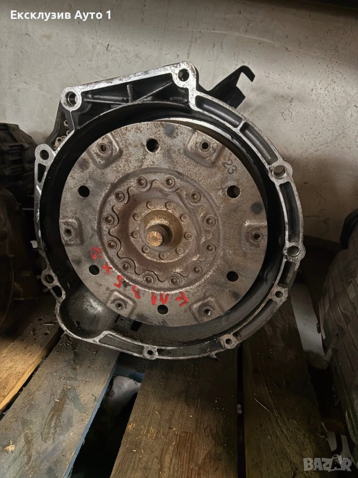 Скоростна кутия BMW F11 3.5 xDrive , снимка 1